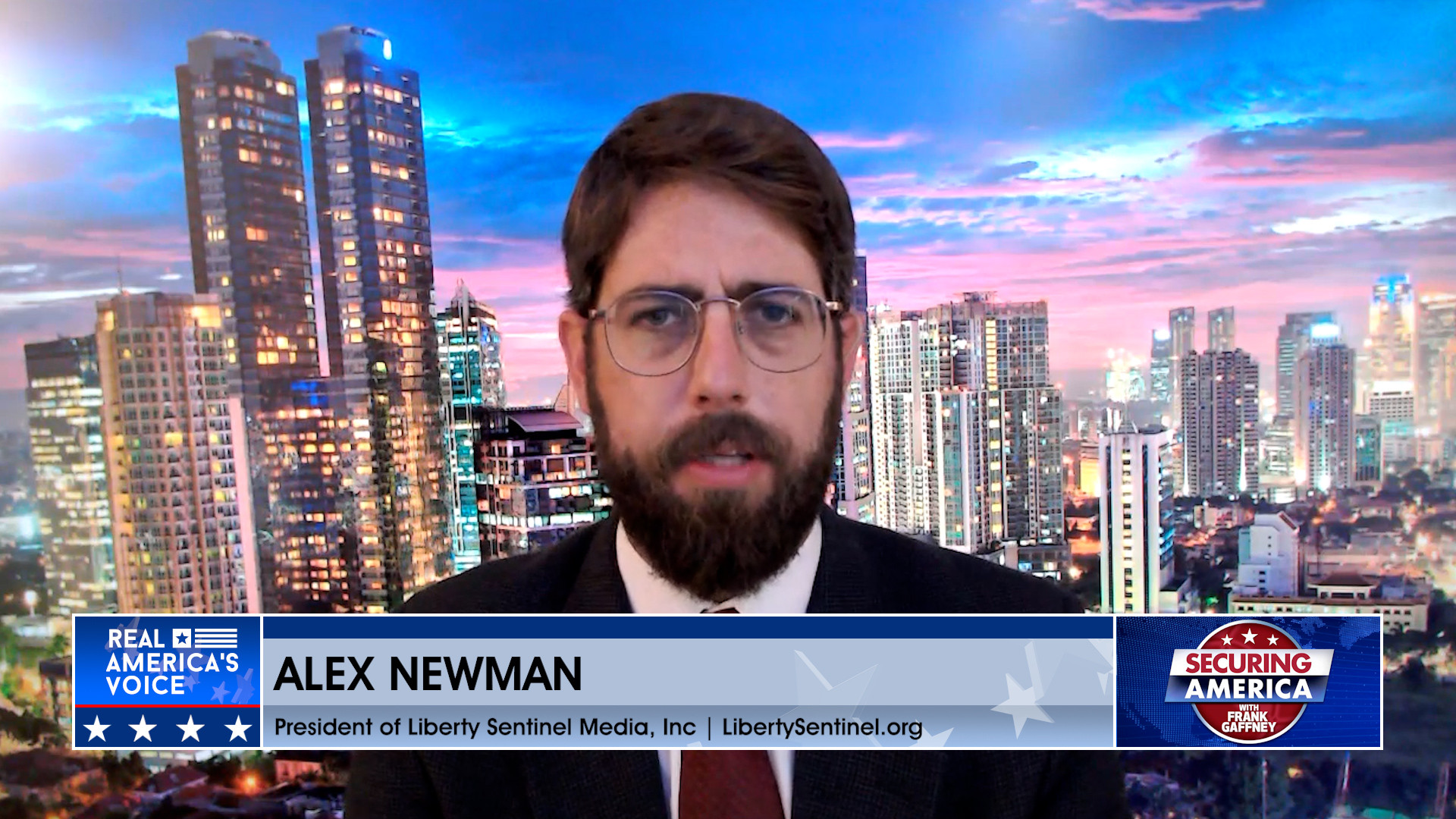 Frank Gaffney is joined by Alex Newman Pt. 2