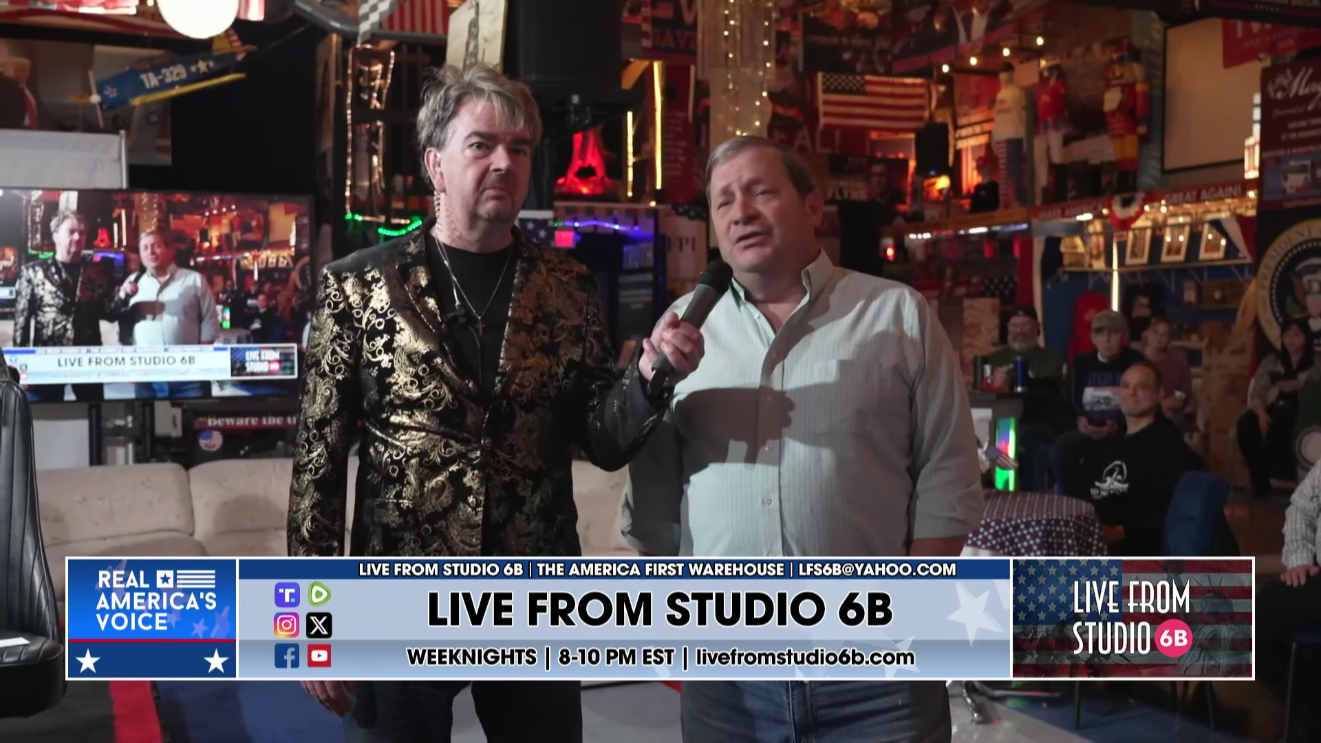 1-16-26 6 - KDJ with NYC landlord Thomas, Vin talks Left-wing Teacher Unions, discussion