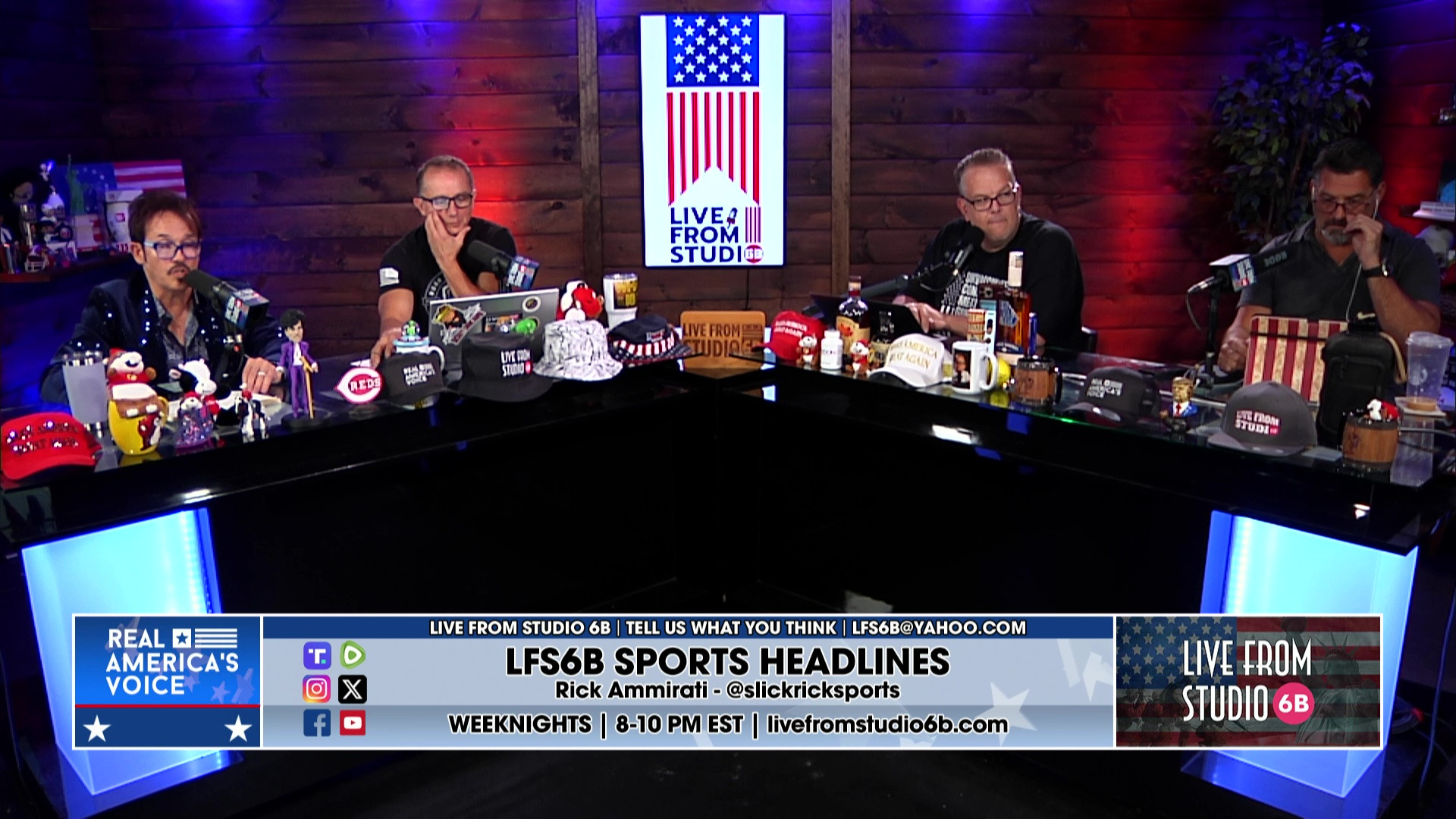 9-8-25 6 - Damon pays bills, Slick has Sports, Baseball Karen discussion