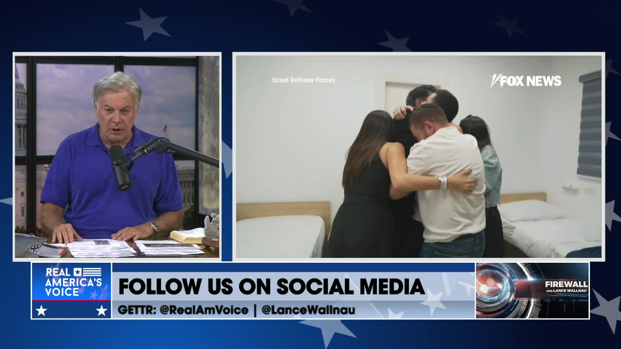 SEGMENT 1: HOSTAGES COMING HOME AND THE ISRAEL / GAZA SITUATION