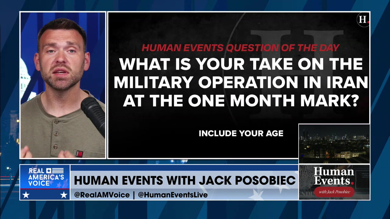 How Has America Reacted To The Iran War One Month In