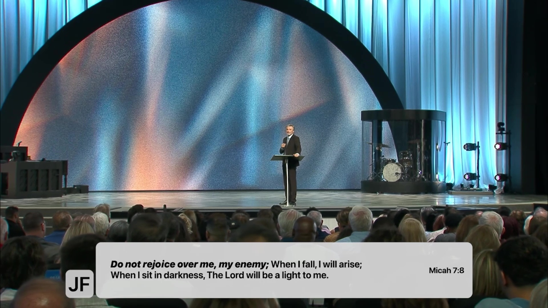 GET UP WITH JENTEZEN FRANKLIN PART 3