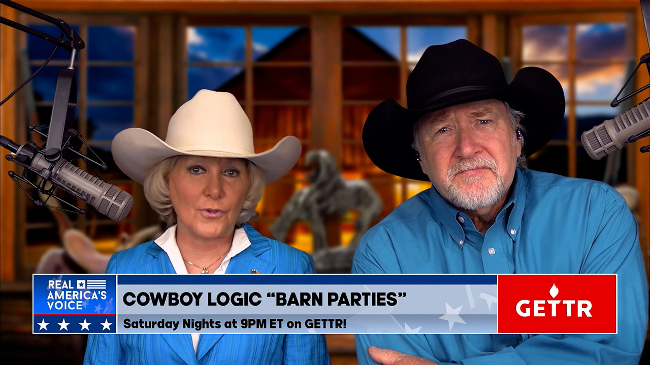 Cowboy Logic  |  Segment 2  |  The Headlines with Donna Fiducia and Don Neuen  |  Part 2