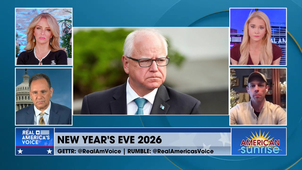 2026: AMERICA'S REAL RESET