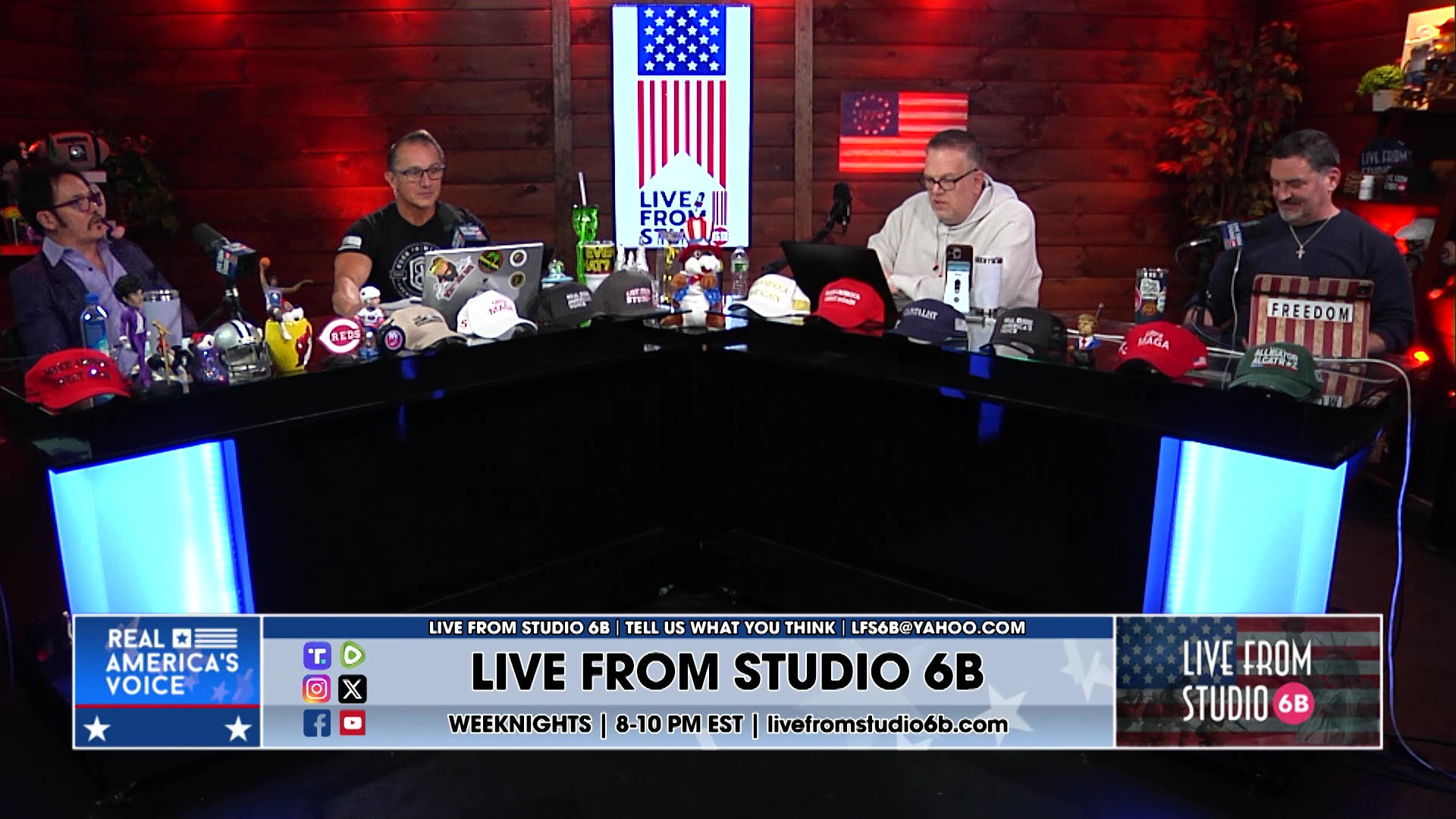 4-6-26 8 - Zeneb on Tucker, Slick has Sports, Mamdani's racial equity plan, Trans attorney meltdown