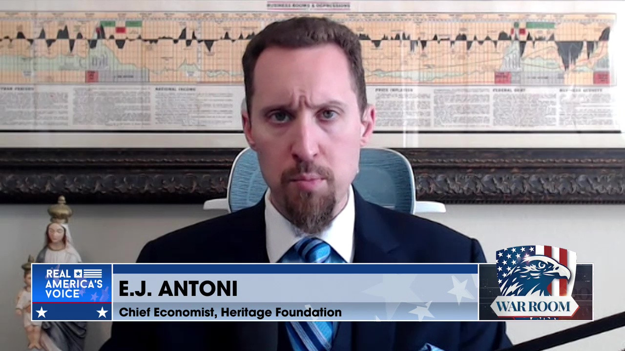 THE WAR ROOM WITH STEPHEN K. BANNON EPISODE 5299 PART 1