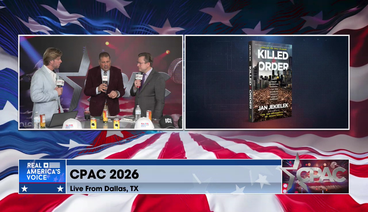 CPAC 2026 LIVE COVERAGE PART 2