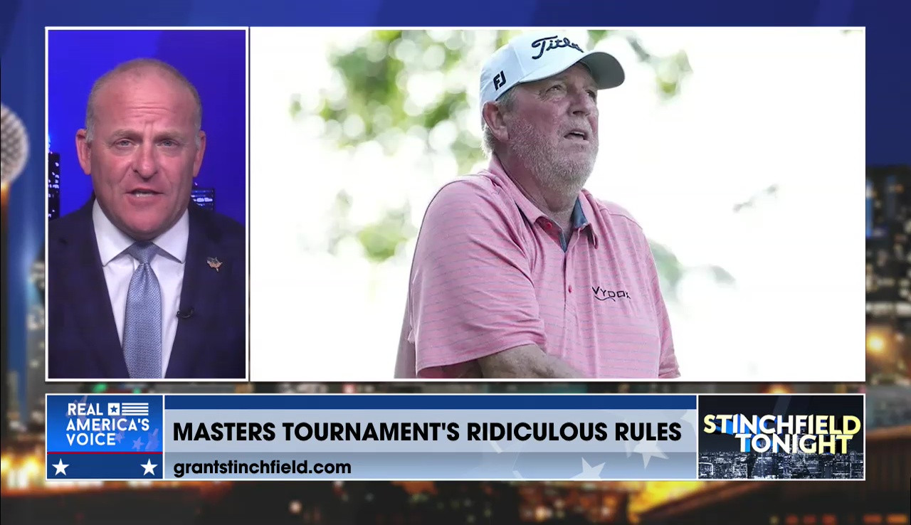 THE MASTERS KICKS OUT FORMER PRO FOR RULE VIOLATION