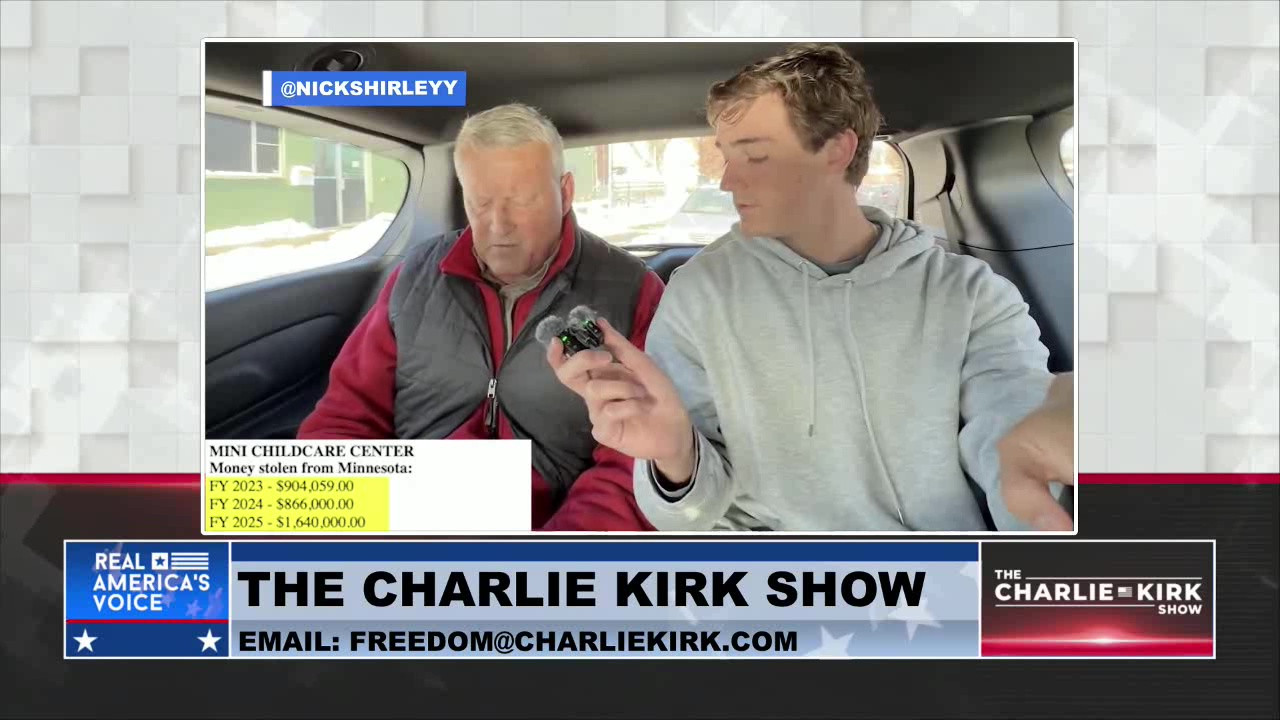 THE CHARLIE KIRK SHOW, PART 1