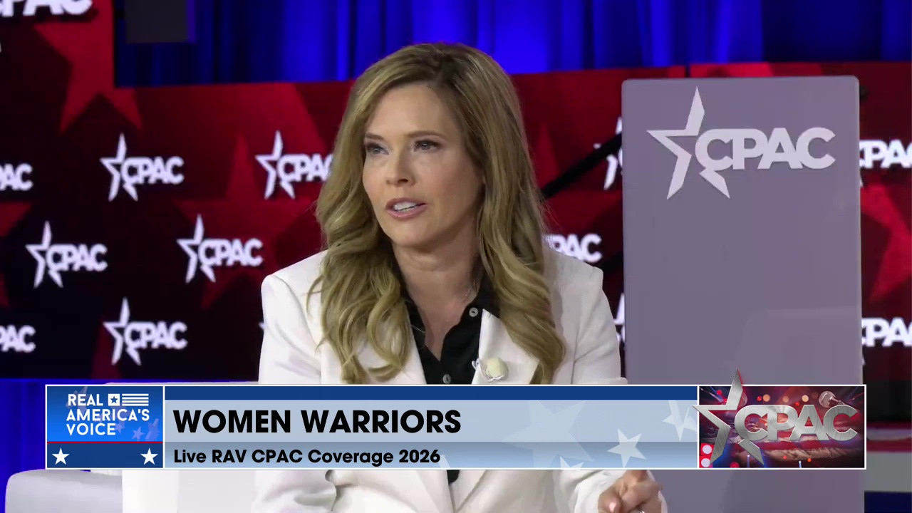 CPAC 2026 LIVE COVERAGE SATURDAY PART 3