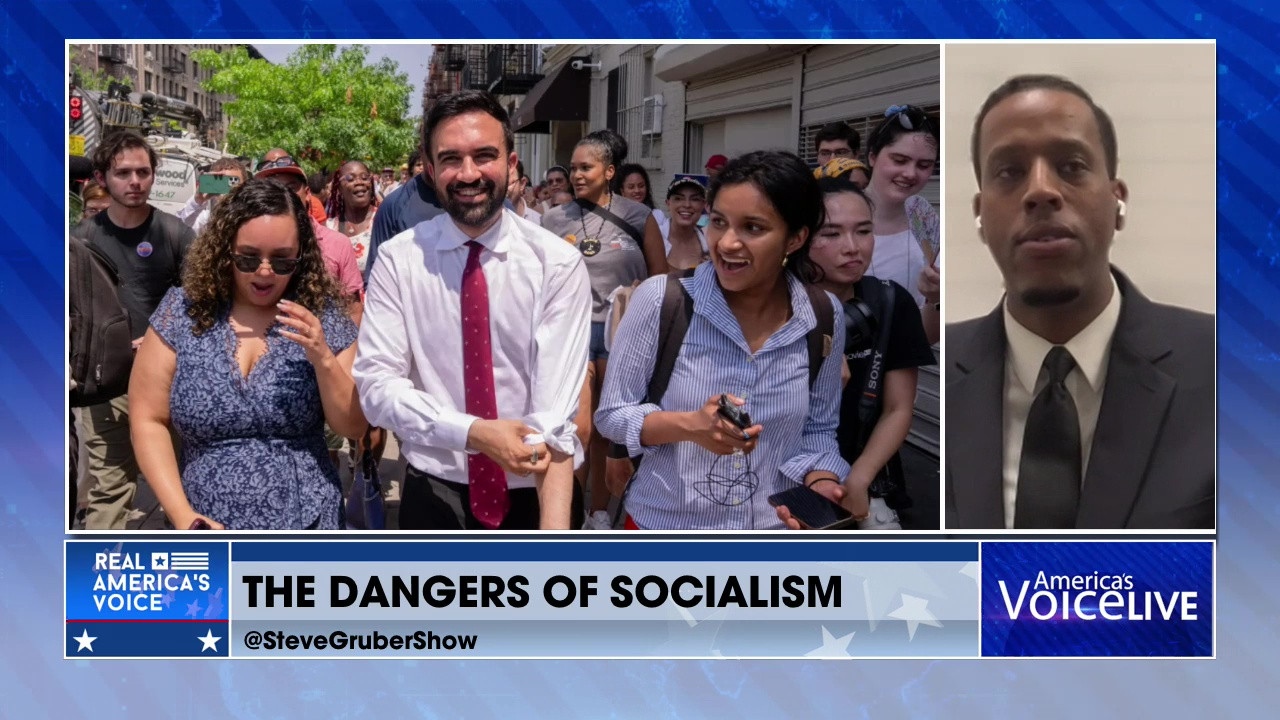ADDRESSING THE DANGERS OF SOCIALISM