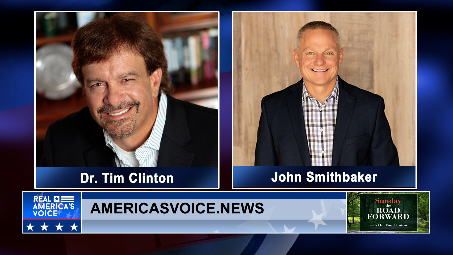 Dr. Tim Clinton interviews John Smithbaker