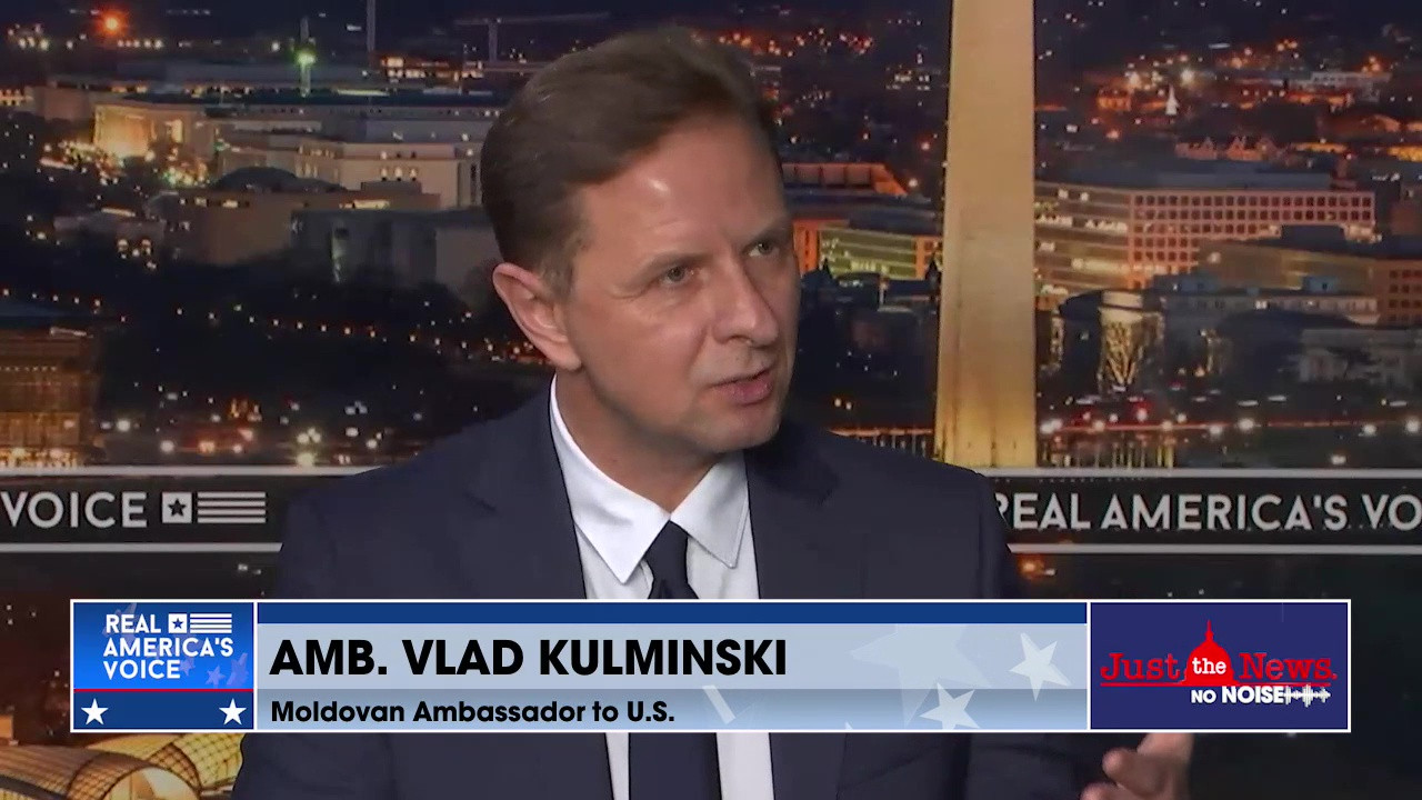 AMBASSADOR KULMINSKI JOINS US TO DISCUSS THE UKRAINE WAR