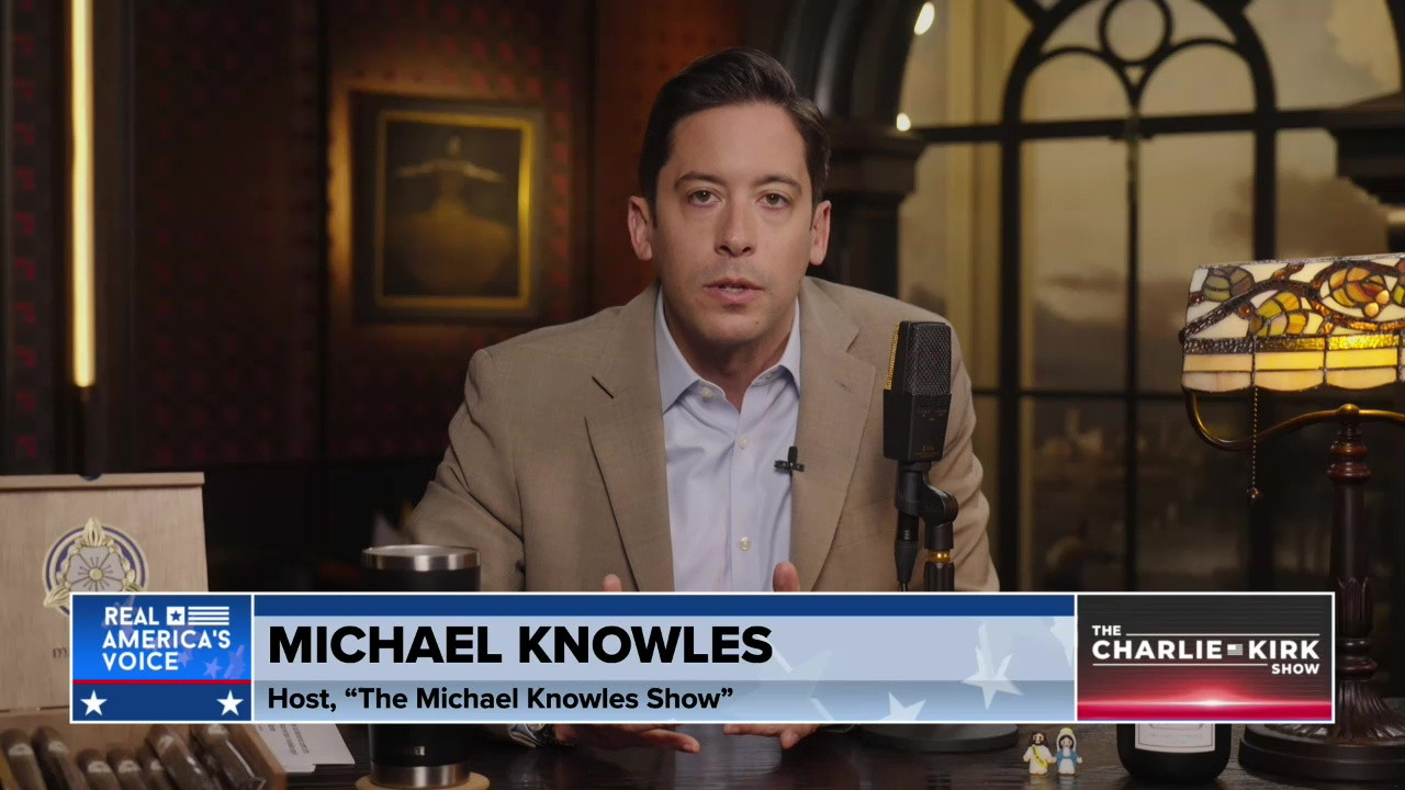 THE CHARLIE KIRK SHOW, PART 5