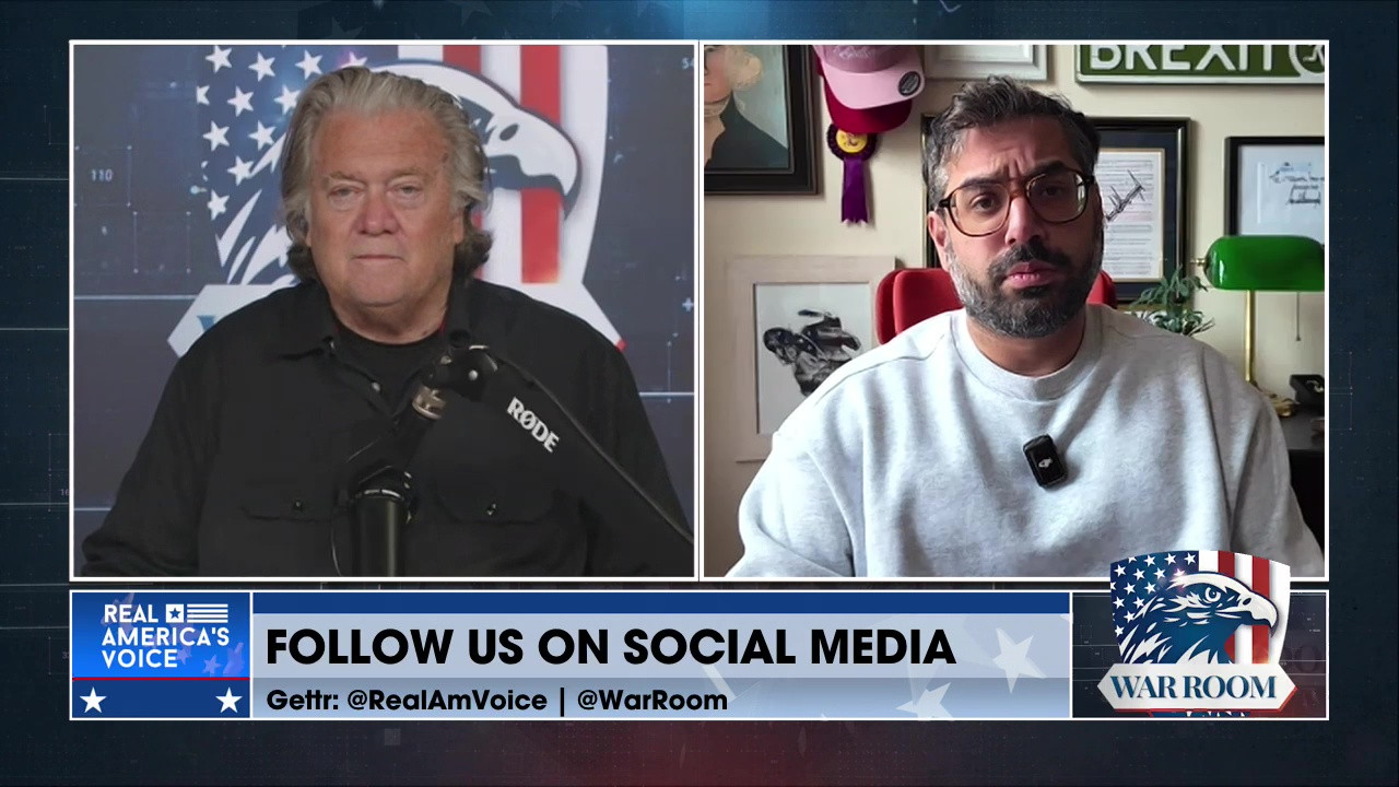 THE WAR ROOM WITH STEPHEN K. BANNON EPISODE 5171 PART 4