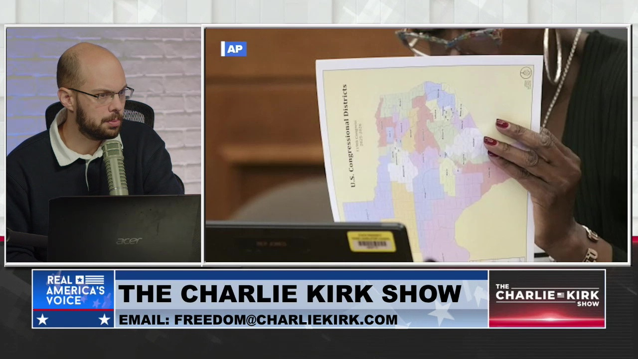 THE CHARLIE KIRK SHOW, PART 4