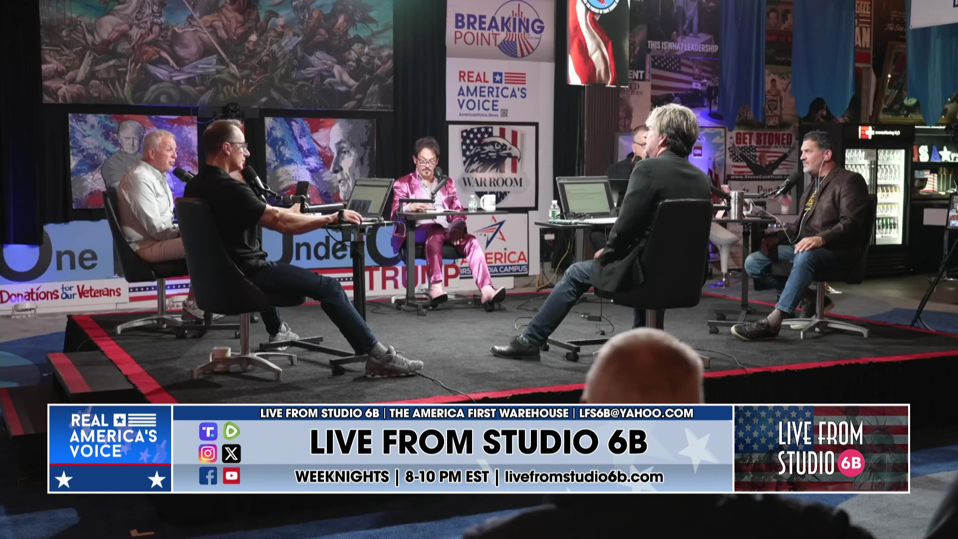 10-24-25 8 - Mayor Lightfoot, Mike Davis warning Pritzker, FBI and Okeef at work, Antifa