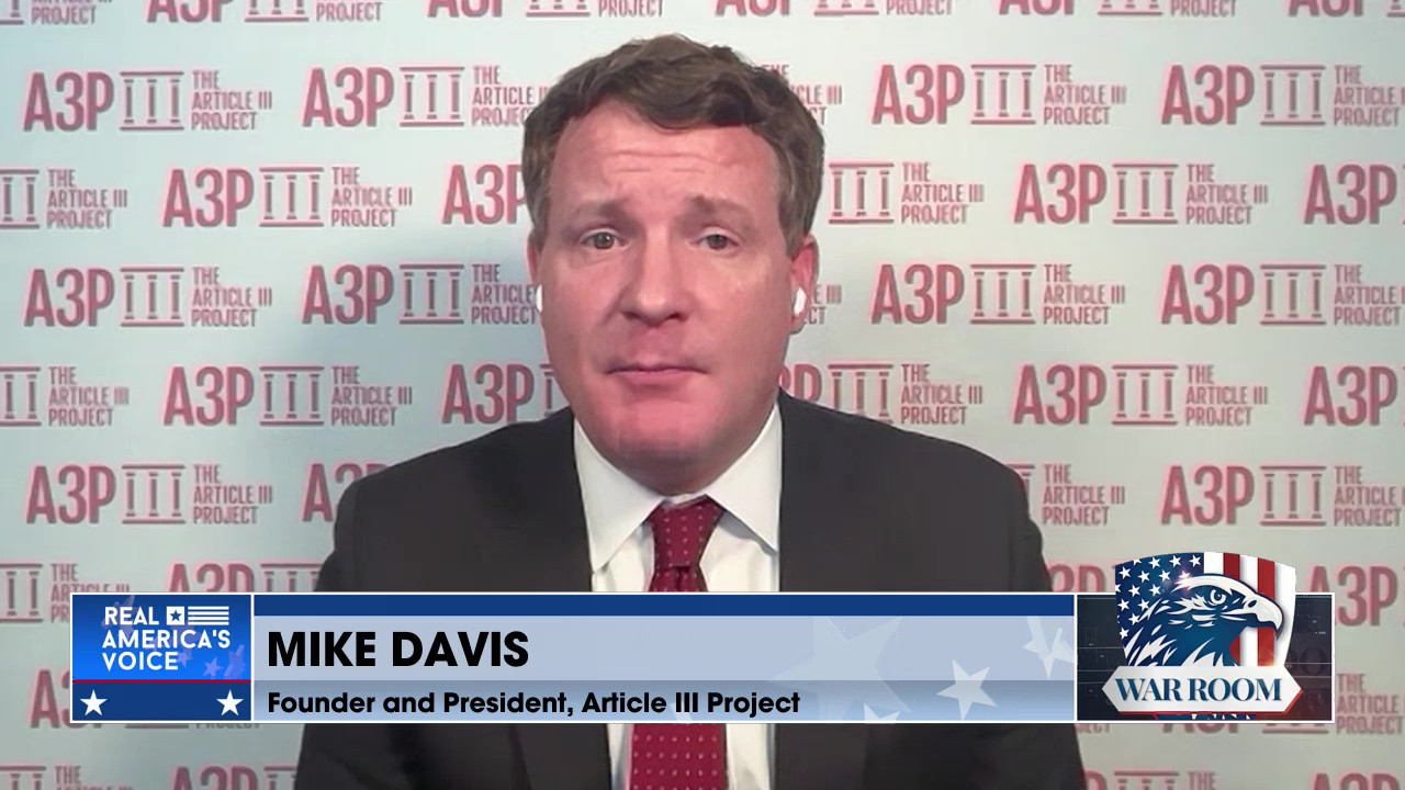 THE WAR ROOM WITH STEPHEN K. BANNON EPISODE 5268 PART 2