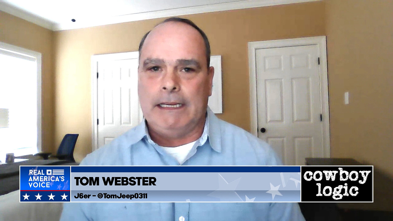 Cowboy Logic  |  Segment 8  |  Guests:  Thomas Webster (J6er)  |  Part 2