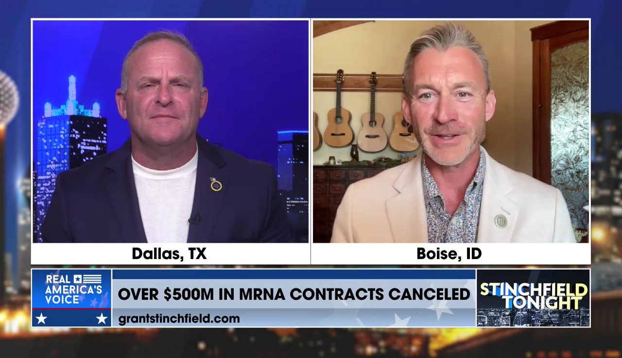 RFK JR ENDS MRNA CONTRACTS 
