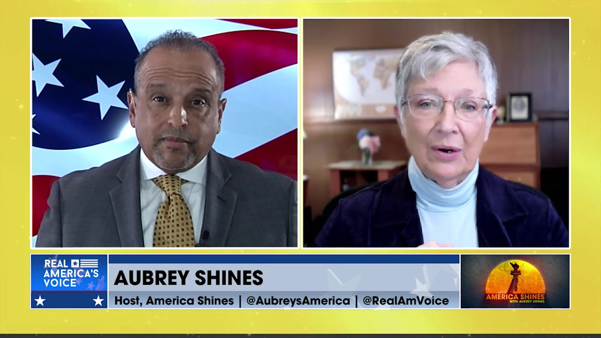 DETRACTORS TO THE U.S. SEEM TO BE EVERYWHERE