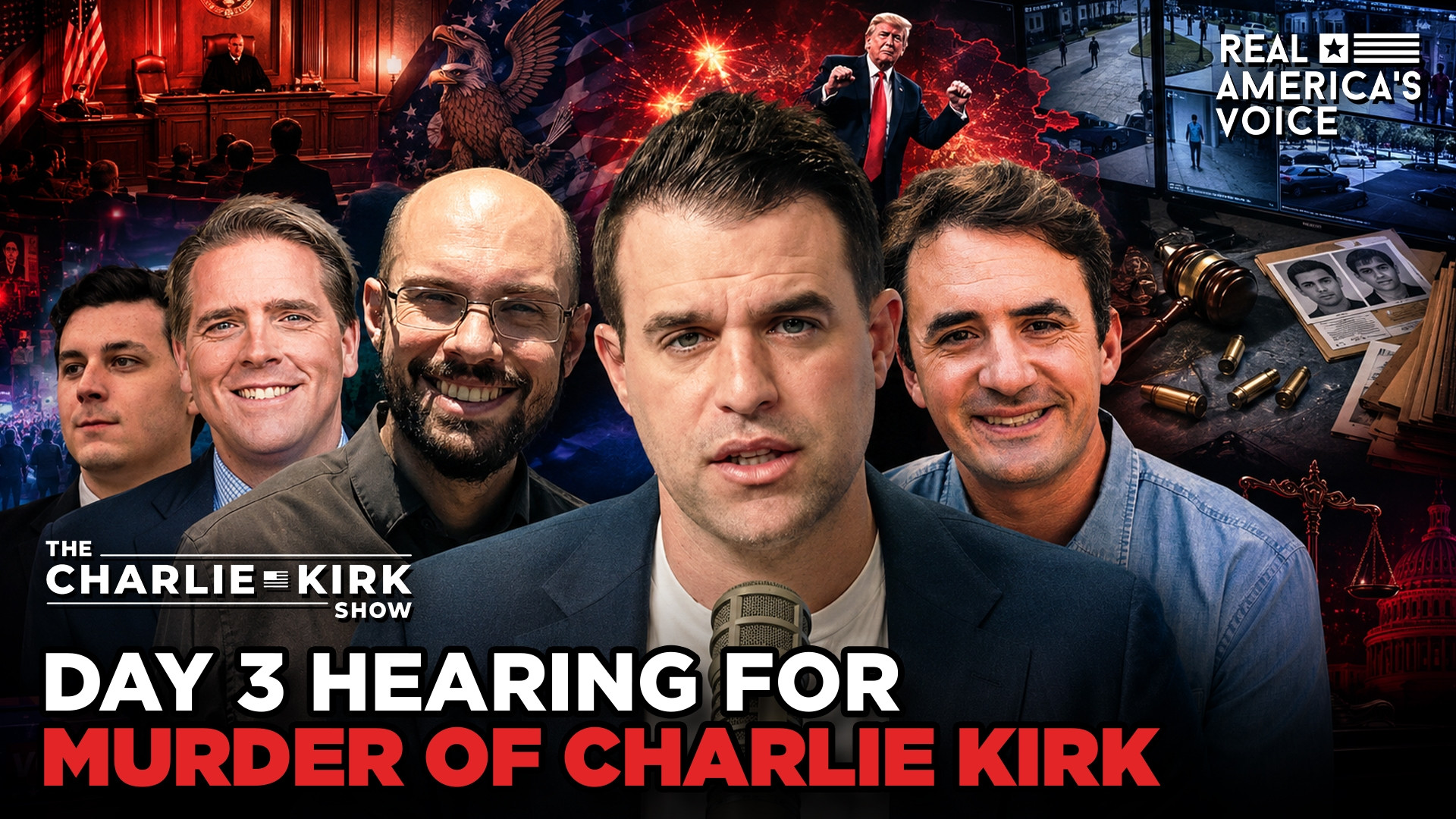 THE CHARLIE KIRK SHOW, PART 9