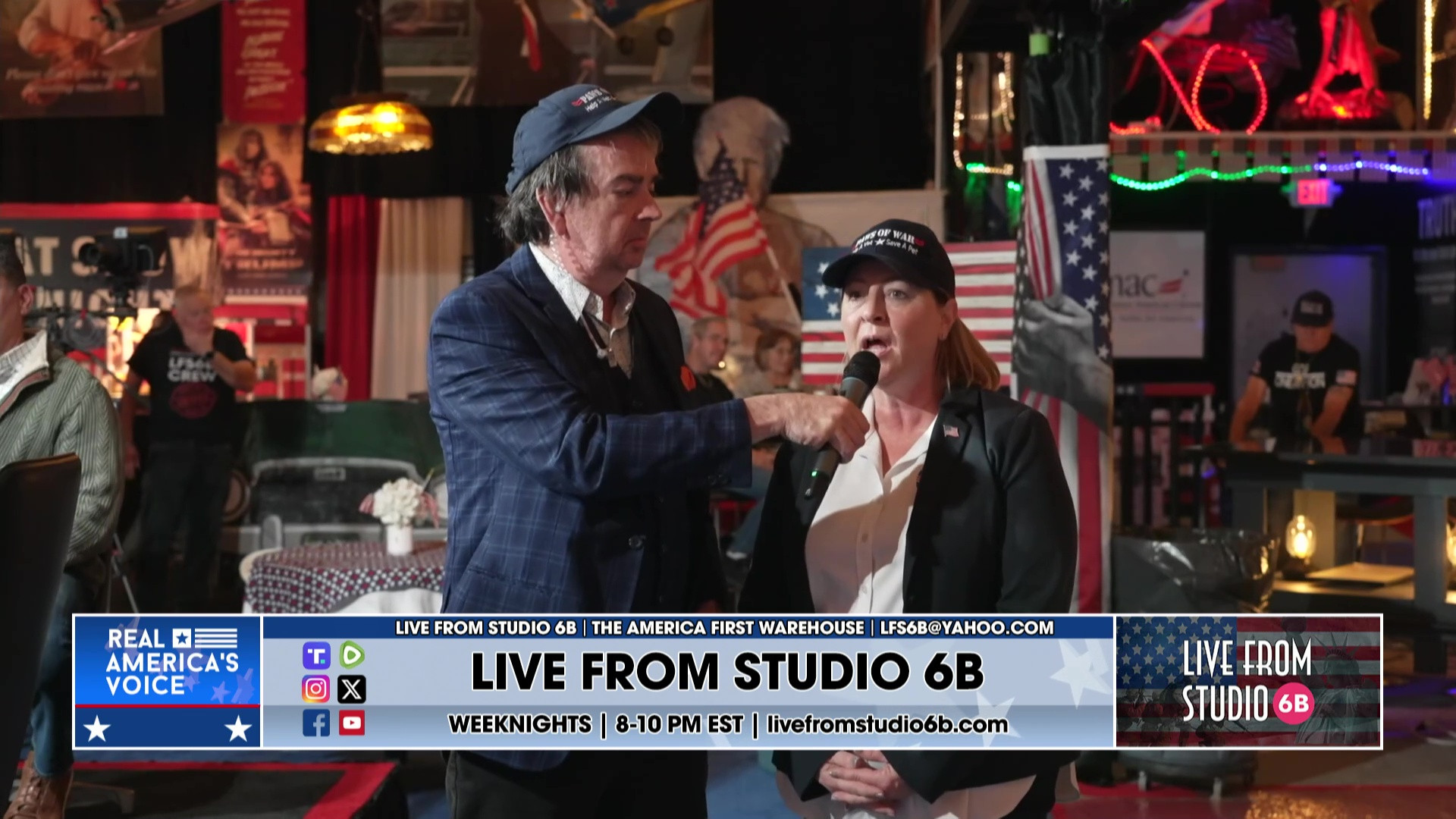 11-21-25 4 - Paws of War, Poll skewing, GOP and Dem messaging, discussion