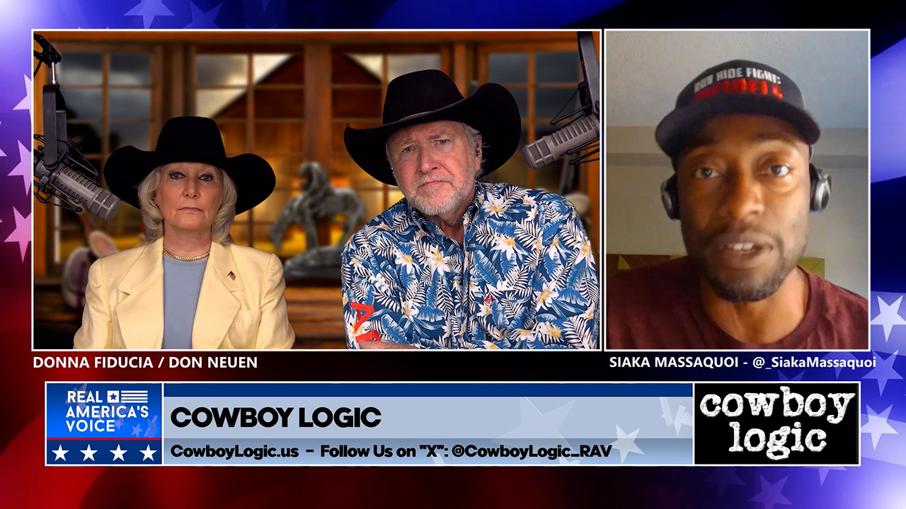 Cowboy Logic  |  Segment 7  |  Siaka Massaquoi (Actor / J6er)  |  Part 1