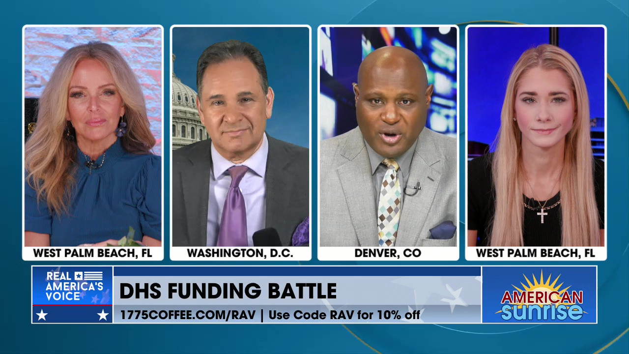 THE DHS FUNDING BATTLE