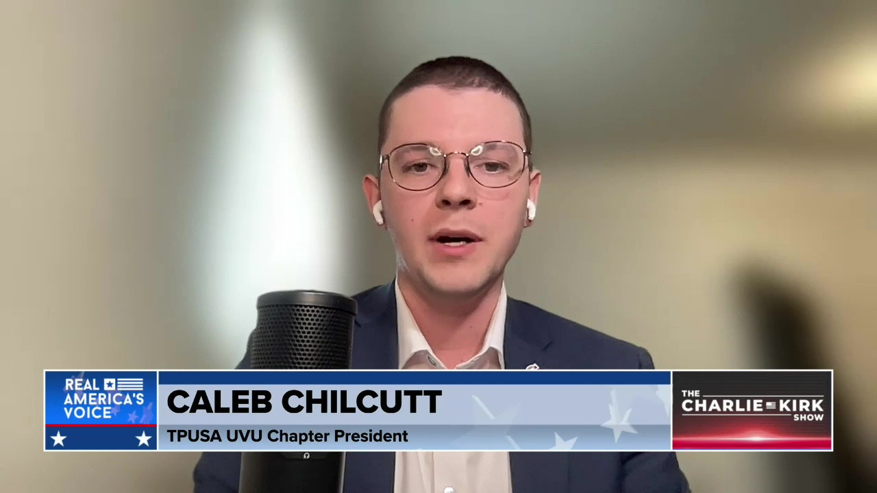 THE CHARLIE KIRK SHOW, PART 4