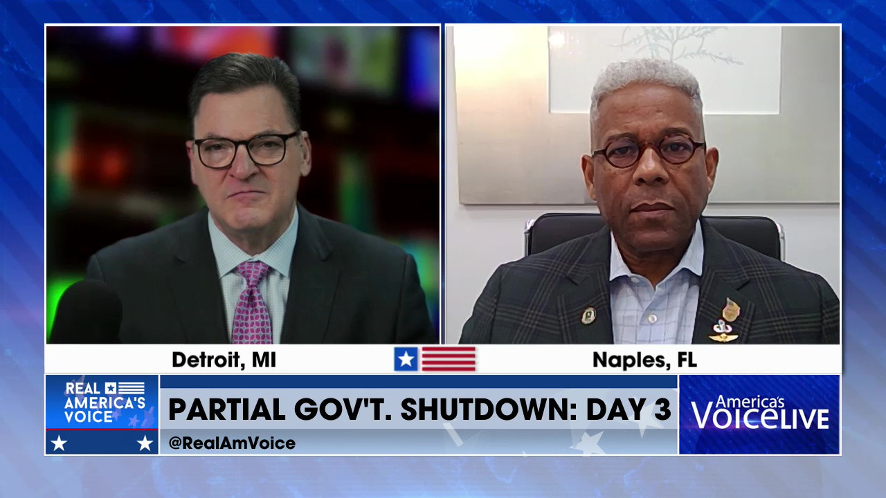 HOW LONG WILL THE PARTIAL GOVERNMENT SHUTDOWN LAST?