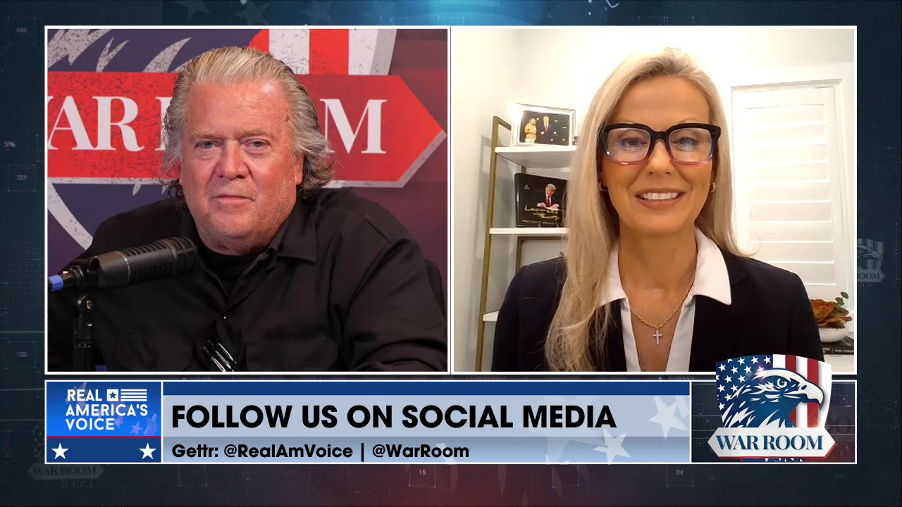 THE WAR ROOM WITH STEPHEN K. BANNON EPISODE 4853 PART 3