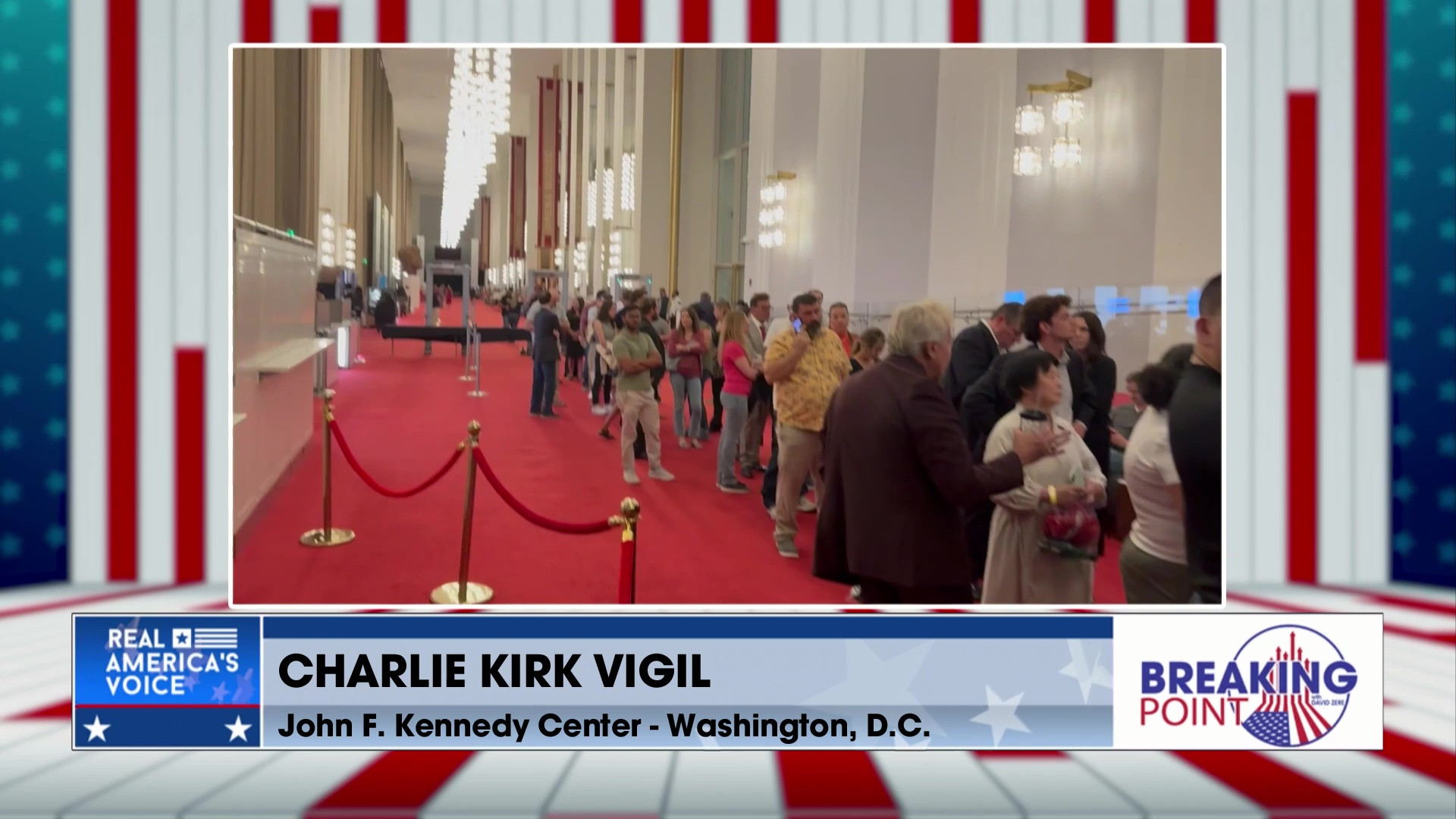 BP 9-20-25 D - More from NYC, Israel Protest near White House, David at the Vigil for Charlie Kirk