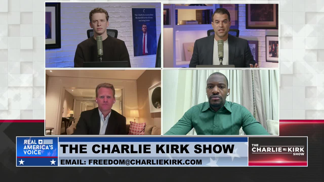 THE CHARLIE KIRK SHOW, PART 5