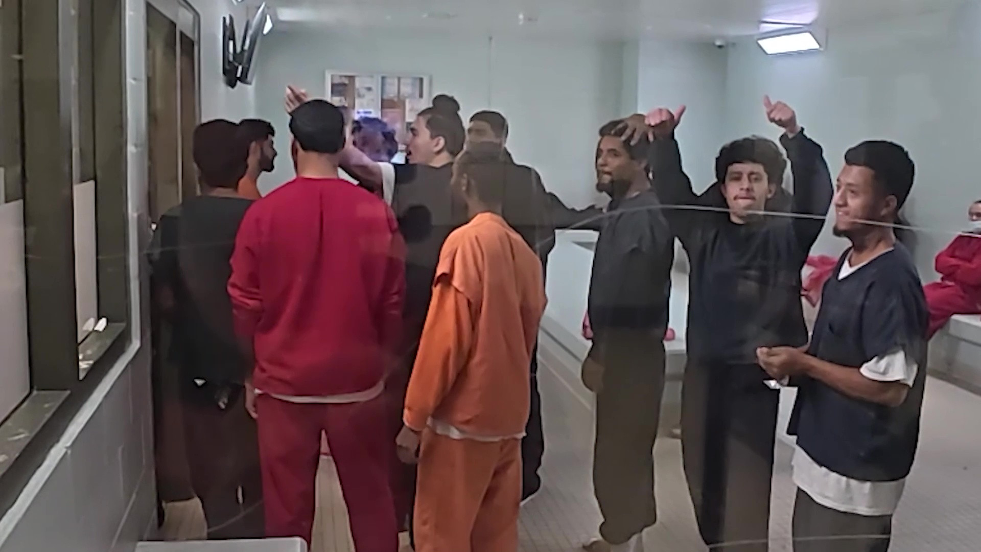 INSIDE ICE DETENTION: LAW AND BORDER EXPOSES ILLEGAL COMMUNITIES AND DEPORTATION FLIGHTS