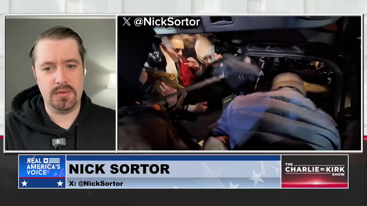 THE CHARLIE KIRK SHOW, PART 4