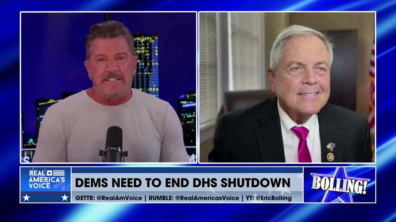 THE LATEST WITH CONGRESSMAN RALPH NORMAN