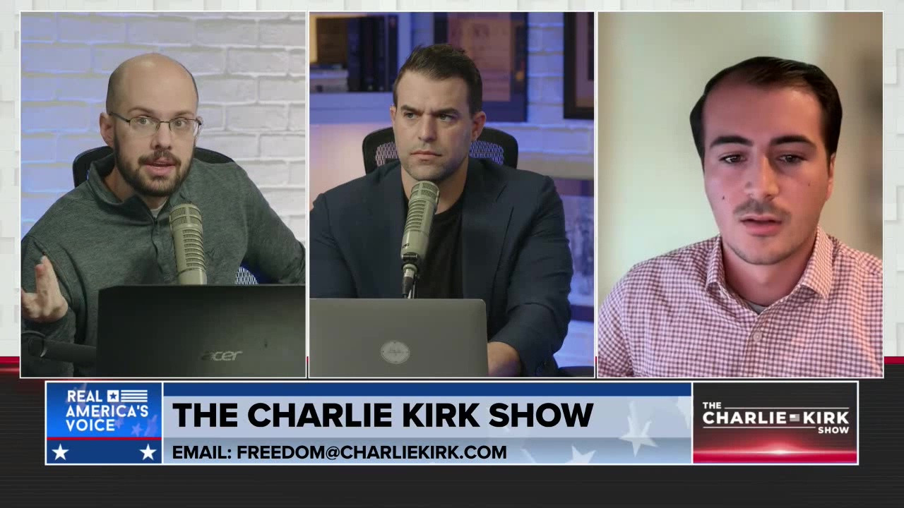 THE CHARLIE KIRK SHOW, PART 5