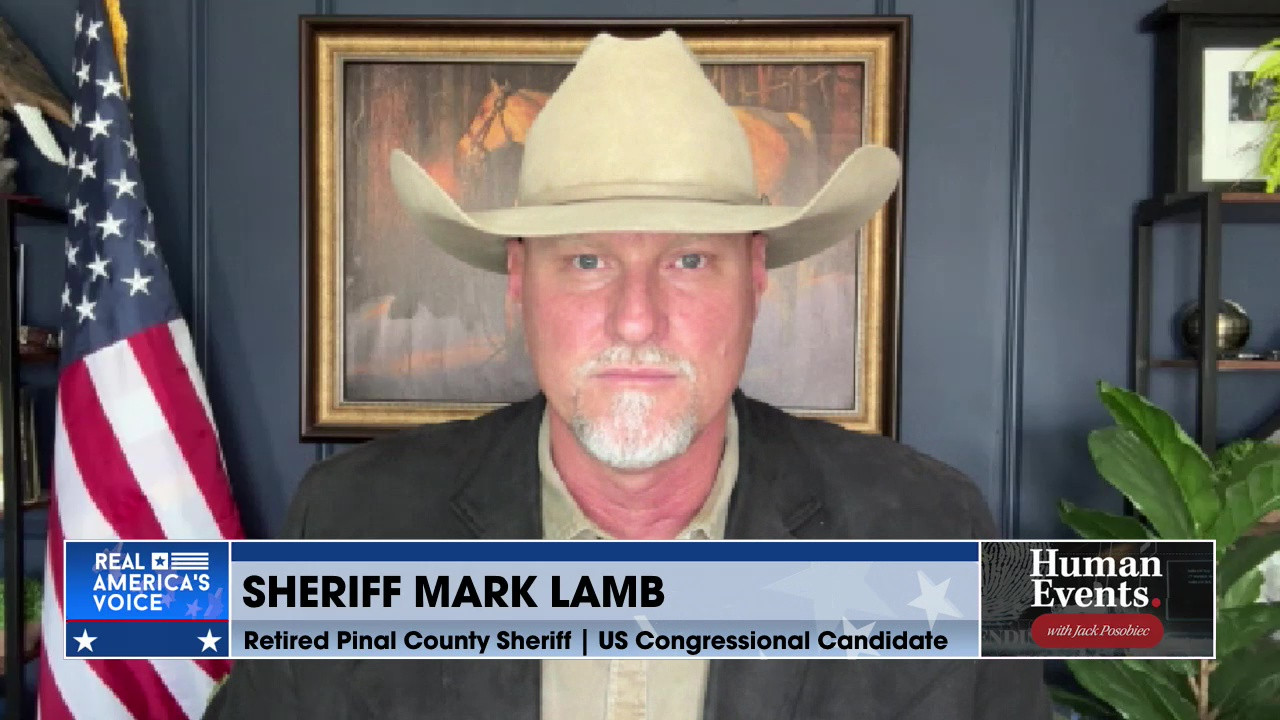 Sheriff Mark Lamb Addresses The Nancy Guthrie Case