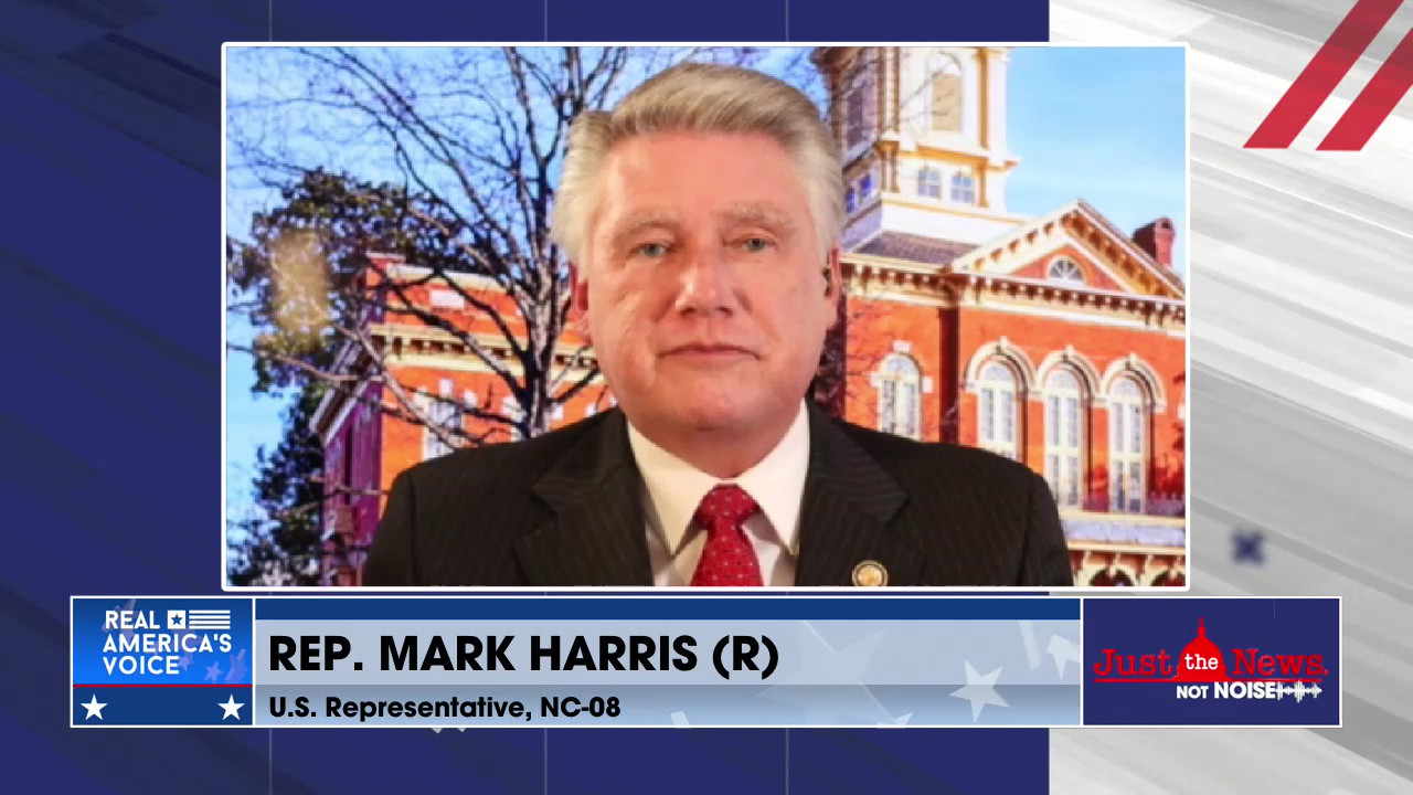REP. HARRIS JOINS US TO TALK ABOUT ROY COOPER'S FAILURES IN NORTH CAROLINA