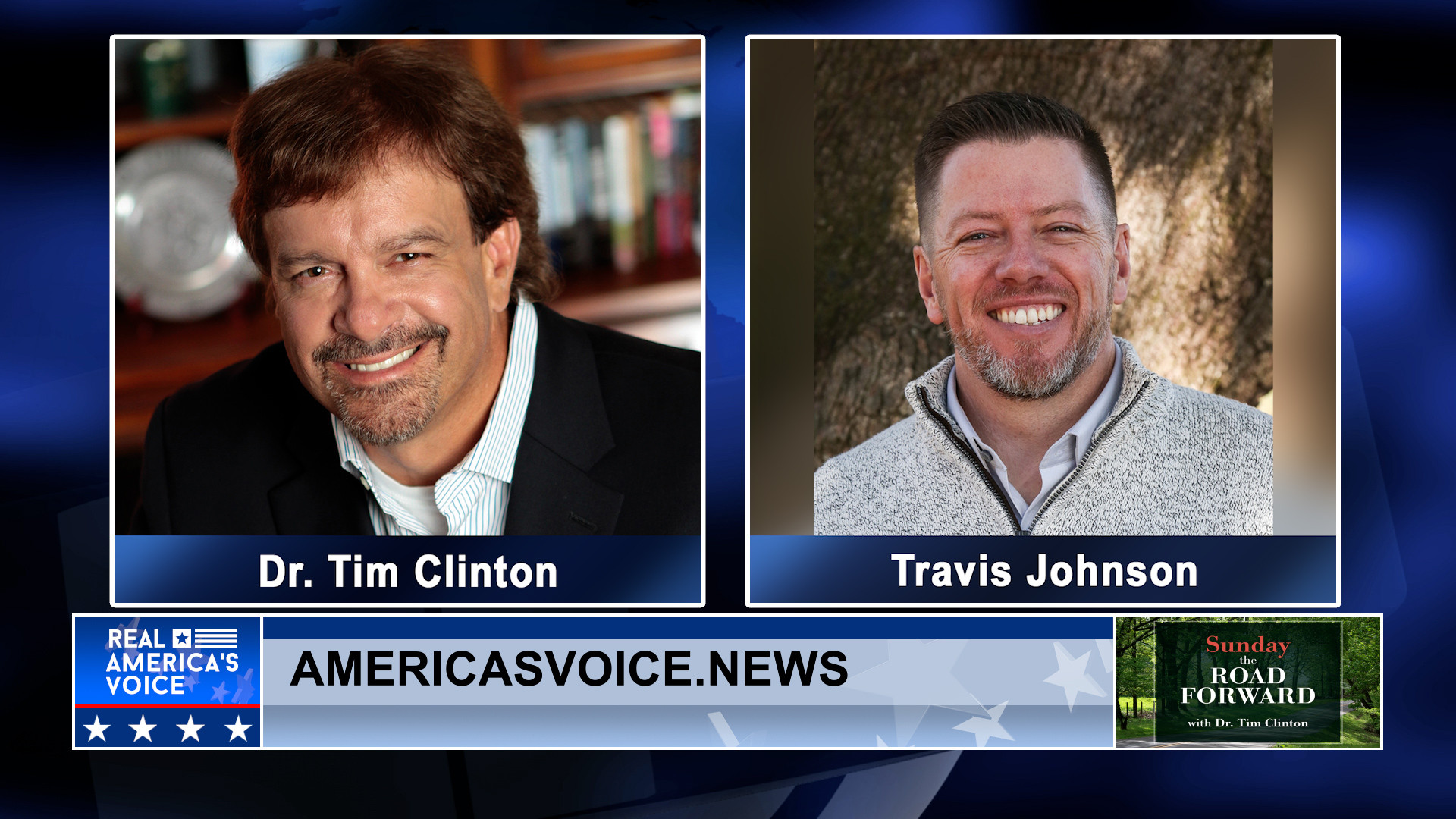Dr. Tim Clinton interviews Travis Johnson
