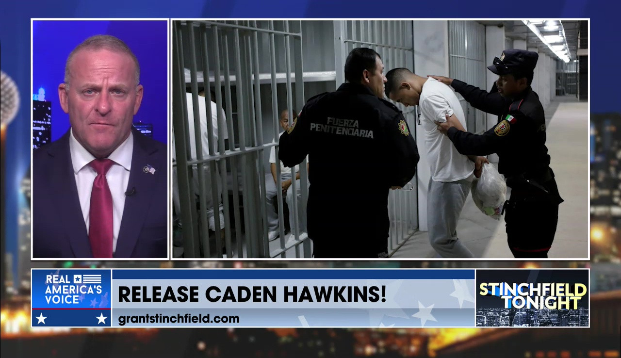 RELEASE CADEN HAWKINS FROM PRISON!