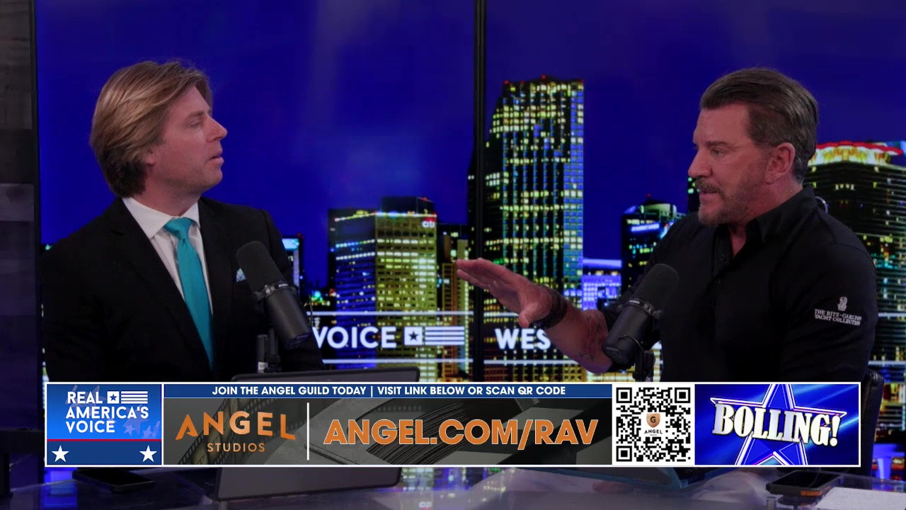 SUPPORT ANGEL STUDIOS