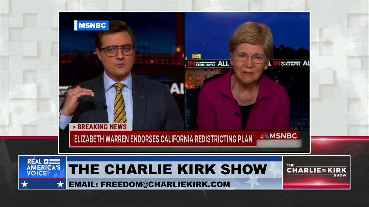 THE CHARLIE KIRK SHOW, PART 1