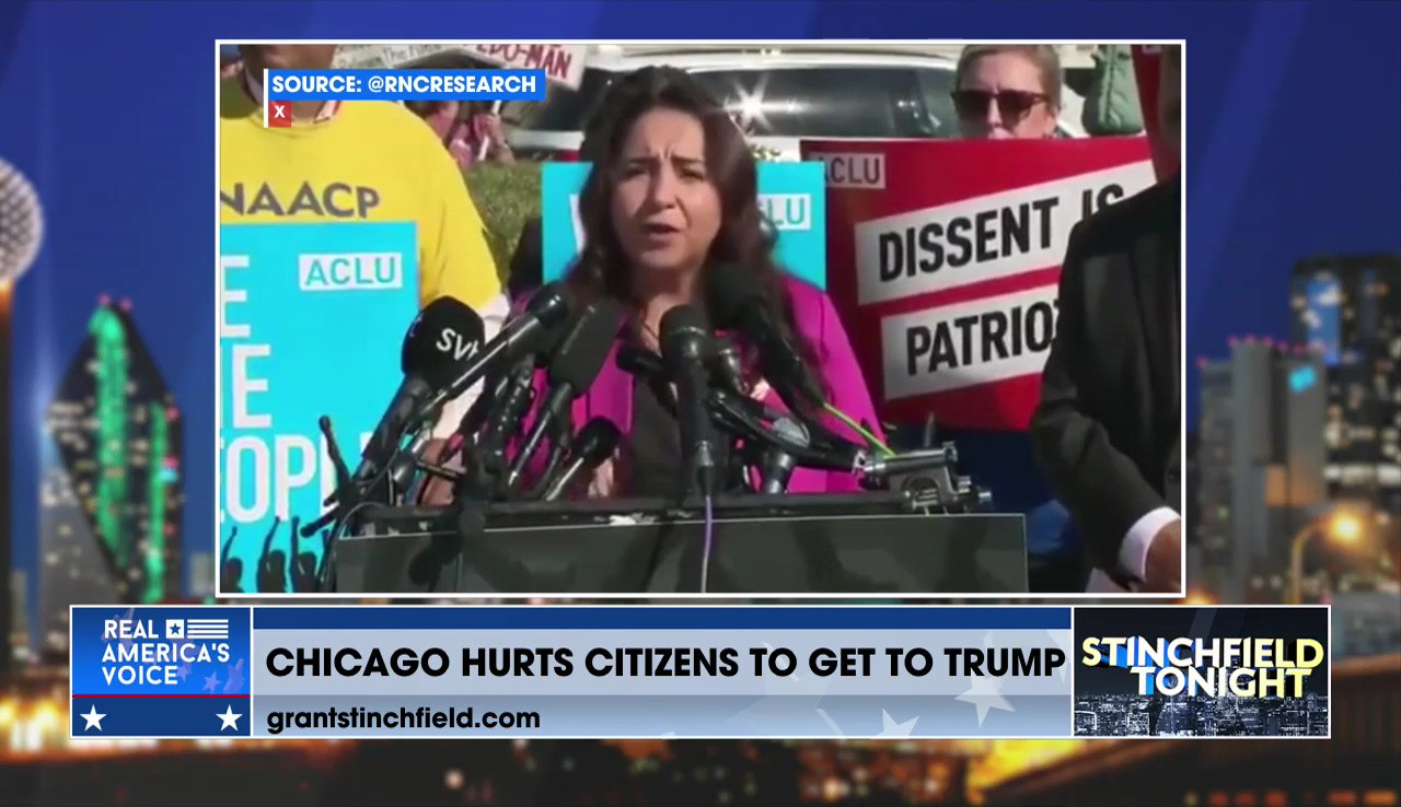 CHICAGO WANTS MORE CRIME 