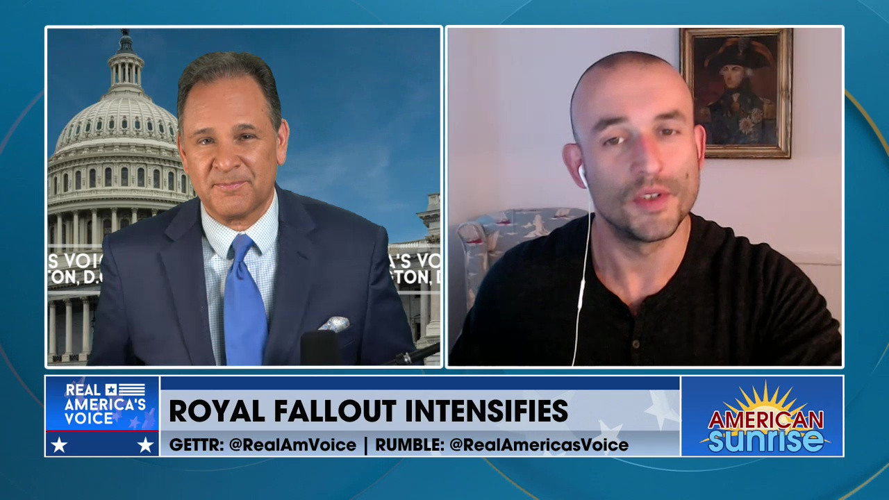 ROYAL FALLOUT INTENSIFIES