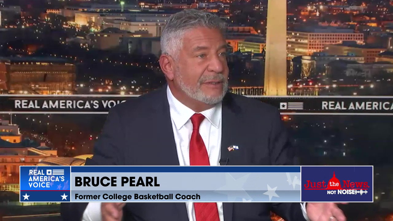 SCOTUS IS CLOSE TO UPHOLDING LAWS BANNING TRANS ATHLETES IN WOMEN'S SPORTS WITH BRUCE PEARL