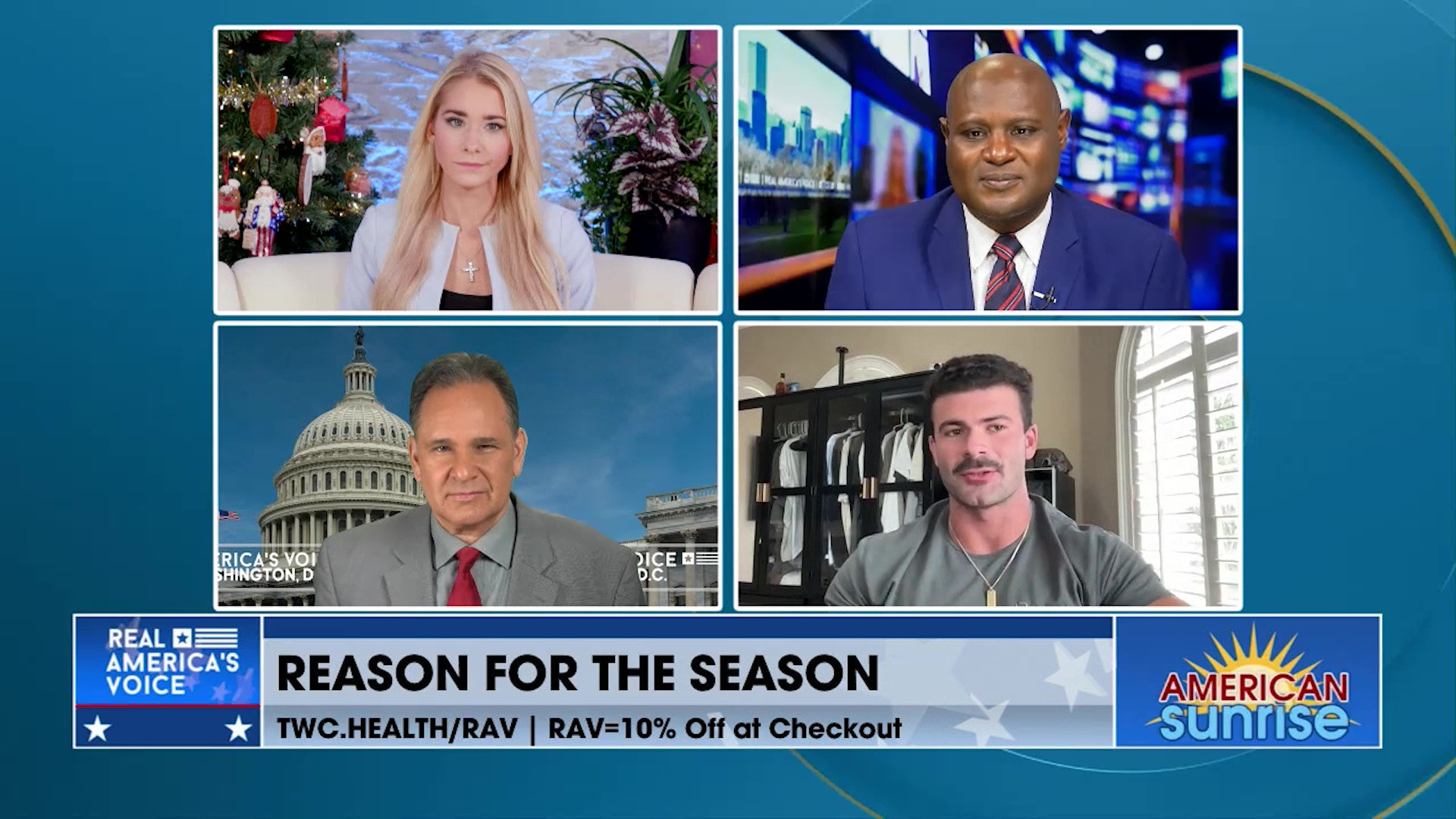 REASON FOR THE SEASON