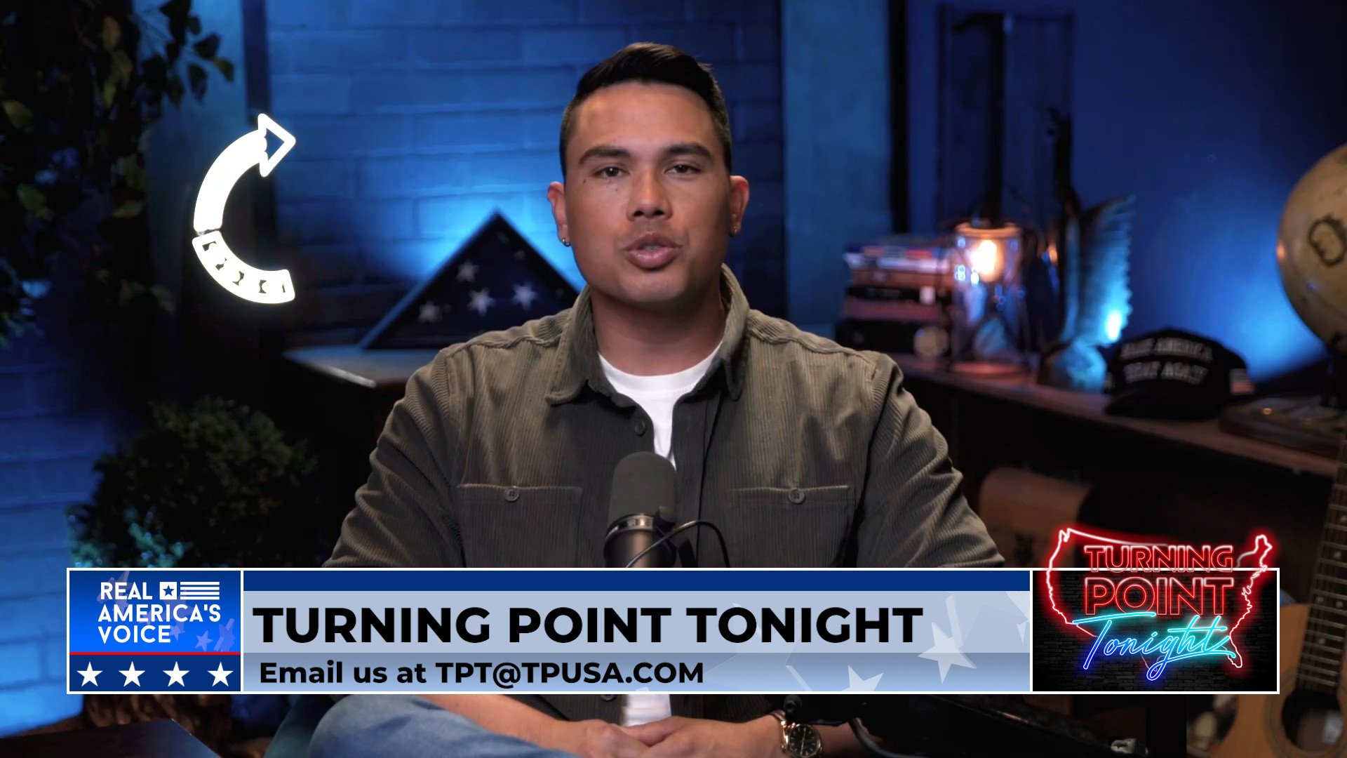 Charlie Kirk Debates Libs