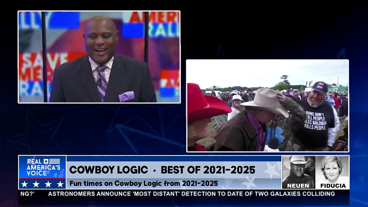 Cowboy Logic  |  Segment 3  |  The Best of Cowboy Logic  |  Part 3